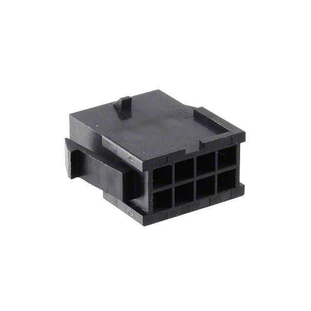 66200821822 W眉rth Elektronik  Rectangular Connector Housings